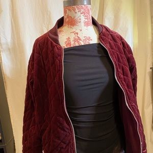 Ralph Lauren Maroon jacket